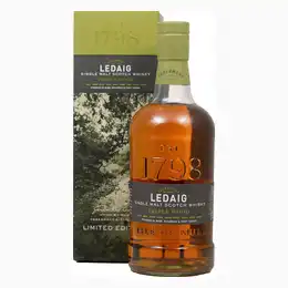Ledaig Triple Wood Single Malt Whisky 53.8%