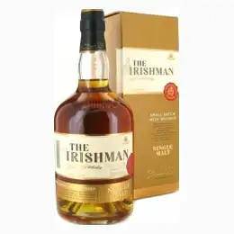 Irishman Single Malt Whiskey 40% 70cl