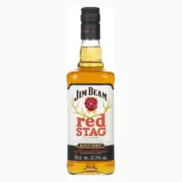 Jim Beam Red Stag Black Cherry Liqueur