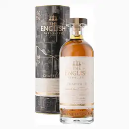 The English Chapter 18 Whisky Next Day Delivery
