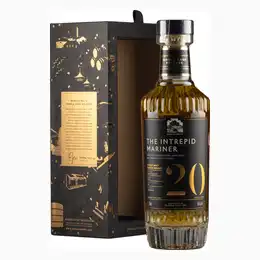 Bunnahabhain 20 Year Old Intrepid Mariner Wemyss Malts 2002
