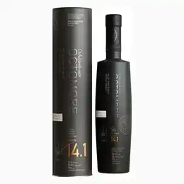 Bruichladdich Octomore 14.1 5 Year Old Scottish Barley 70cl