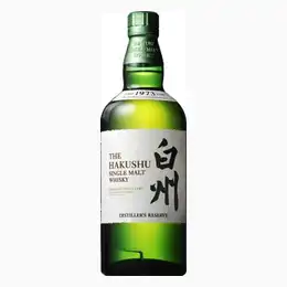 Suntory Hakushu Distillers Reserve Whisky