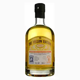 Dailuaine 2011-2022 11 Year Old Brave New Spirits The Yellow Edition Single Cask 307387