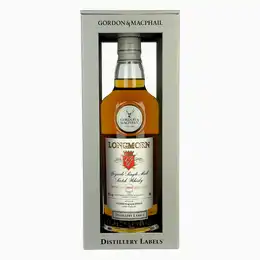 Gordon & Macphail Distillery Labels Longmorn 2008
