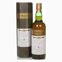 Blair Athol 26 Year Old 1997 - Old Malt Cask 25th Anniversary  Whisky 70cl