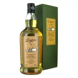 Longrow 14 Year Old 46% 70cl