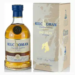 Kilchoman 9 Year Old 100% Islay 14th Edition 