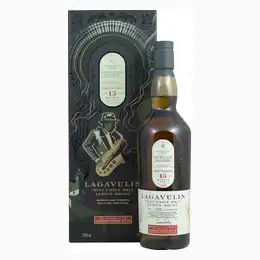Lagavulin 2023 Jazz Festival Release 15 Year Old Whisky 53.9%