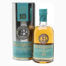 Bruichladdich 10 Year Old