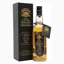 Glen Mhor 1975 32 Year Old Cask #4034 Duncan Taylor