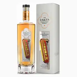 The Lakes Whiskymakers Editions Liberty 70cl 56% ABV
