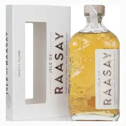 Isle of Raasay Hebridean Single Malt Scotch Whisky 46.4% 70cl