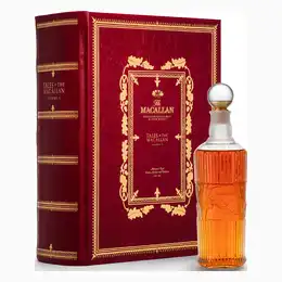 Macallan - 73 Year Old  Tales of Macallan Volume II