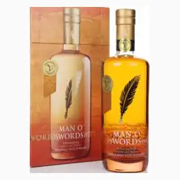 Annandale Man O?Words Vintage 2015 Sherry Cask  Whisky 70cl