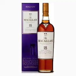 The Macallan 18 Year Old Malt-2017