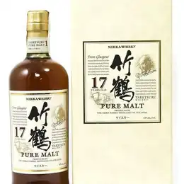 Nikka Taketsuru 17 Year Old Blended Malt Whisky