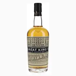 Great King Street Artists Blend Compass Box