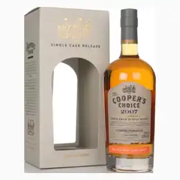 Cameronbridge 16 Year Old 2007  - The Coopers Choice  70cl