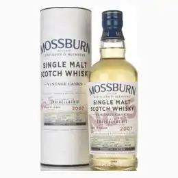 Craigellachie 10 Year Old 2007 - Vintage Casks  Whisky 70cl