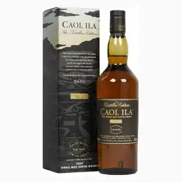 Caol Ila 2009 Distillers Edition 2021 Release