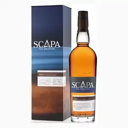 Scapa Glansa Single Malt Whisky 70cl