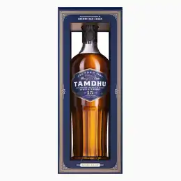 Tamdhu 15 Year Old Sherry Cask Matured Single Malt Whisky