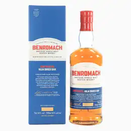 Benromach - Contrasts: Kiln Dried Oak