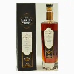 The Lakes Distillery Whisky The Private Reserve The Connoisseurs Edition