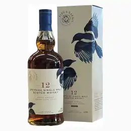 FERG & HARRIS Speyside 12yo 55.7% abv 700ml