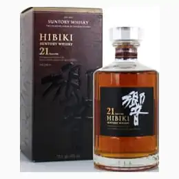 Hibiki 21 Year Old