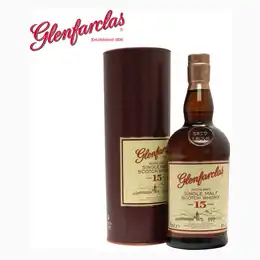 GLENFARCLAS 15 YEAR OLD - TB Watson