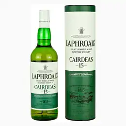 Laphroaig 15 Year Old Cairdeas 