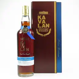 Kavalan Solist Pedro Ximenez Single Cask King Car 56.3% 70cl
