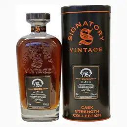 Dalmore 2003 21 Year Old Signatory Vintage Single Cask #14736 52.9%