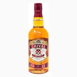 Chivas Regal 12 Year Old Blended Scotch Whisky, 70cl, 40% ABV