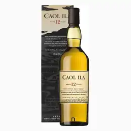 Caol Ila 12 Years Whisky