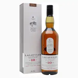Lagavulin 10 Year Old