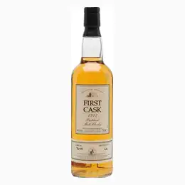 Glencadam 1972 29 Year Old First Cask #7643
