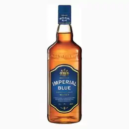Imperial Blue Superior Grain Whisky 75cl