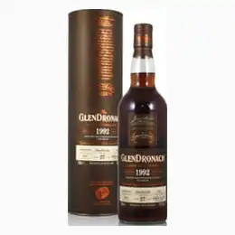 GlenDronach 1992 27 Year Old, UK Exclusive Cask #182