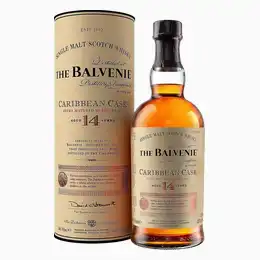 Balvenie 14 Year Old Caribbean Cask