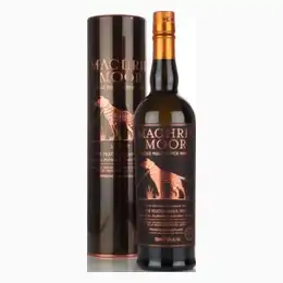 Arran Machrie Moor Peated - Batch 6 Whisky 70cl