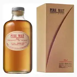 Nikka Pure Malt Red 43% 50cl