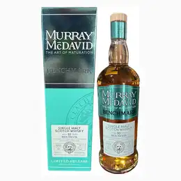 Ben Nevis 10 Year Old UK Exclusive
