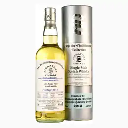 Staoisha  2013-2021 7 Year Old Signatory Vintage Cask 900095 900105