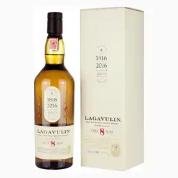 Lagavulin 8 Year Old 200th Anniversary
