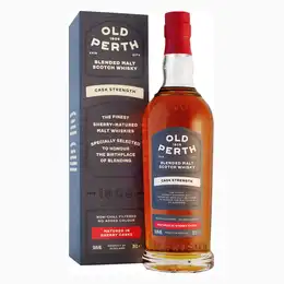 Old Perth Blended Scotch Whisky - Cask Strength 