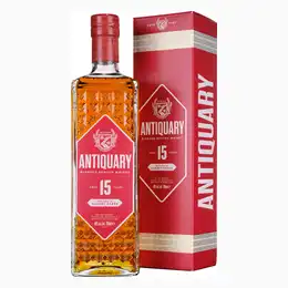 Antiquary 15 Year Old Bottled 2024