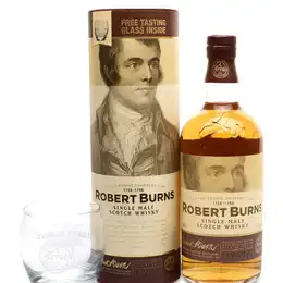 Arran Robert Burns Malt Gift Pack